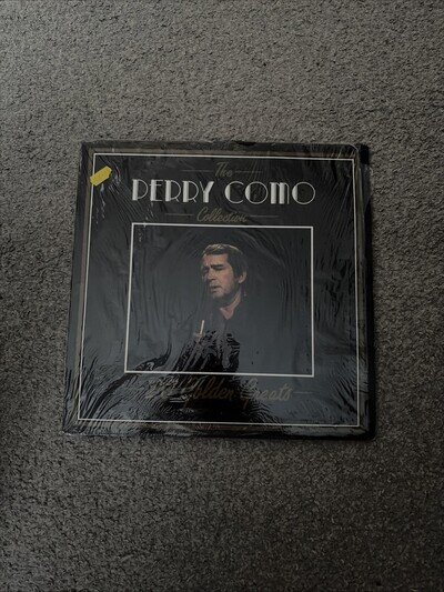 Perry Como - 20 Golden Greats - 12” LP/Vinyl