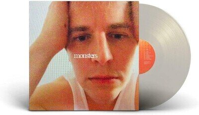 Monsters (Vinyl) - Brand New & Sealed Free UK P&P
