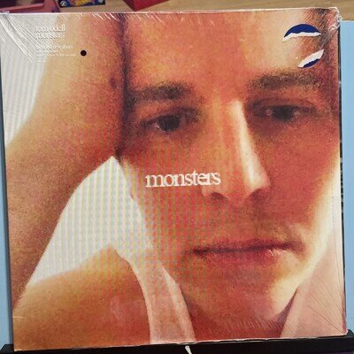 Tom Odell - Monsters. Vinyl LP Album 2021 NEW & SEALED