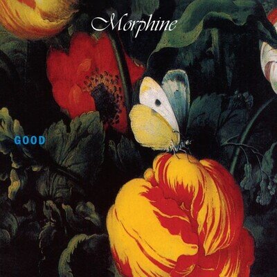 Morphine - Good [Used Very Good Vinyl LP] Colored Vinyl, Green, Rmst