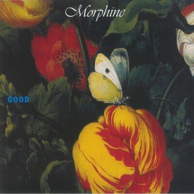 MORPHINE - Good - Vinyl (180 gram audiophile vinyl LP + insert)