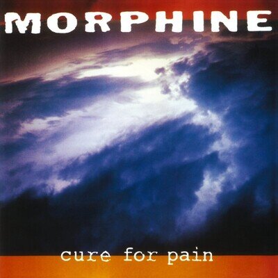 Morphine Cure For Pain LP Vinyl NEW
