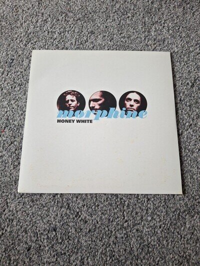 Morphine Honey White Vinyl Single Coloured Record 7" 1995 RA7 1047