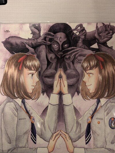 Persona 1 PSP Vinyl LP Record Album Playstation VGM Atlus Not iam8bit Moonshake