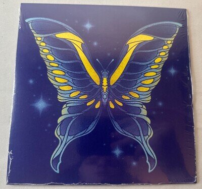 Persona 5 iam8bit Atlus Royal Hymn Of The Soul Velvet Room 7” Vinyl Soundtrack