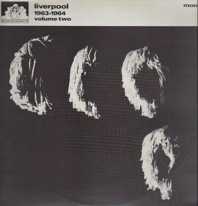 Lee Curtis & The Pete Best Four... Liverpool 1963-1964 Volume Two LP Near Mint
