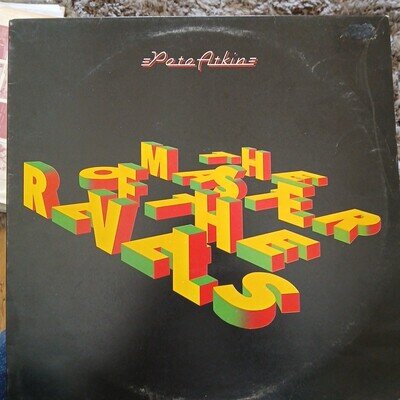 Pete Atkin The Essential Master Of The Revels A Best Of RCA Vinyl LP