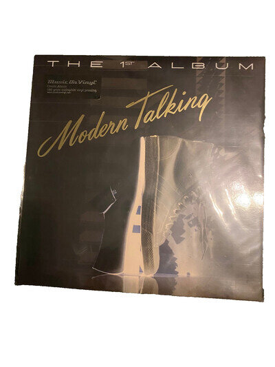 Modern Talking The 1st Album LP New Music On Vinyl 2021