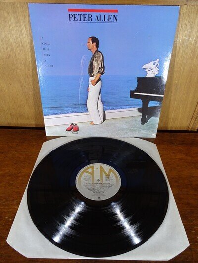 Peter Allen I Could Have Been A Sailor (LP) 1979