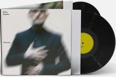 Moby Reprise Remixes 2 x LP Album Vinyl Record Deutsche Grammophon 2022