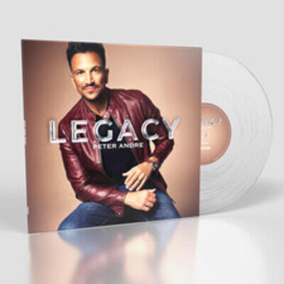 Peter Andre - Legacy [VINYL]