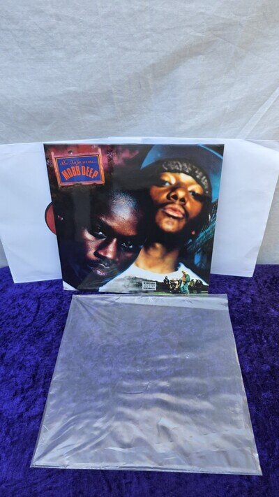 MOBB DEEP The Infamous New LP. Great Item.