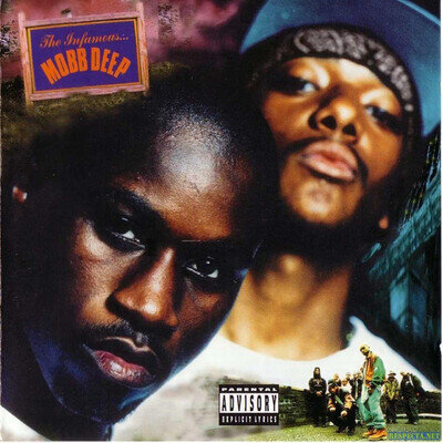 Mobb Deep - The Infamous (2 x Vinyl LP) (Sony Music) NEW, SEALED