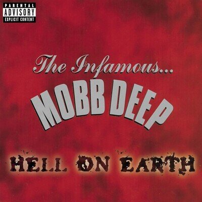 Mobb Deep - Hell On Earth (2 x Vinyl LP) (Sony Music) NEW, SEALED