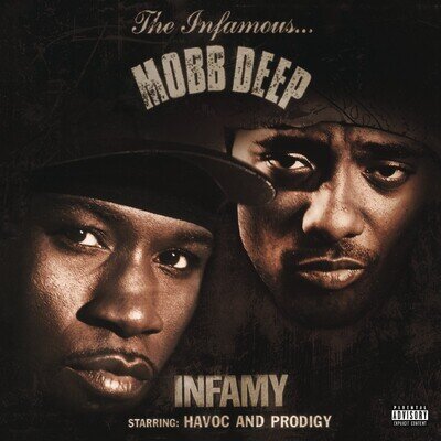 Mobb Deep Infamy (Vinyl)