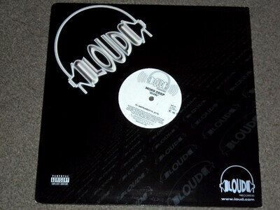 Mobb Deep – Burn 2001 HIP HOP!! NEAR MINT!!