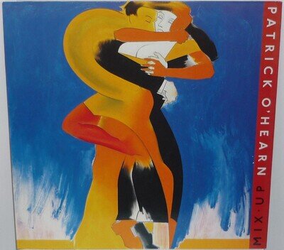 PATRICK O’HEARN MIX-UP, PRIVATE MUSIC RECORDS LP, 211 143, 1990, MISSING PERSONS