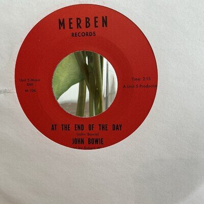 John Bowie - You're Gonna Miss A Good Thing (Merben) Northern / Crossover Soul
