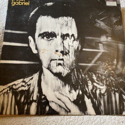 Peter Gabriel Peter Gabriel