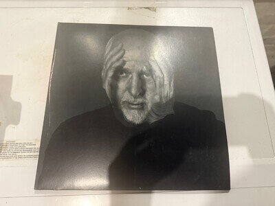 PETER GABRIEL : I/O- DARK SIDE MIXES - 2023 - 12" VINYL LP ALBUM 2 DISCS -