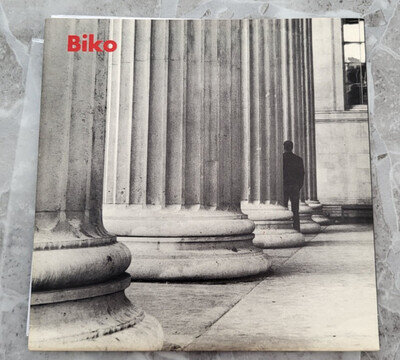 Peter Gabriel - Biko- UK First Issue EP - EX+/EX+ (Genesis)