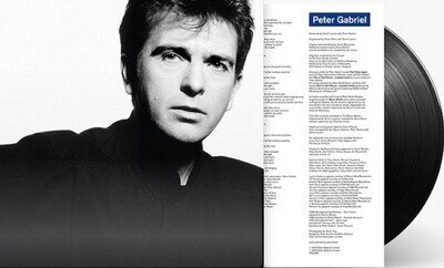 Peter Gabriel So LP Album vinyl record 2024 remastered 180g reissue Real World