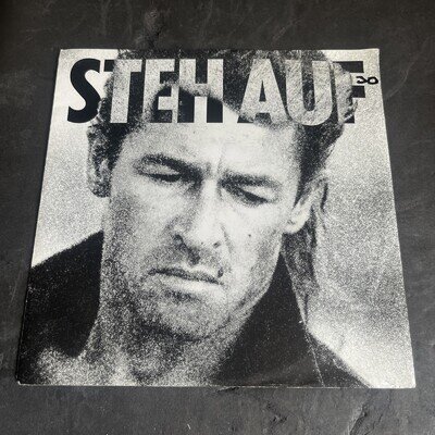 Peter Maffay - Steh Auf - 7” Single - Ex/ Vg - B 31