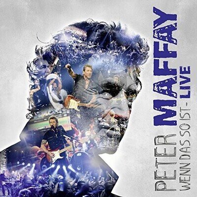 Peter Maffay Wenn das So Ist-Live (Vinyl)