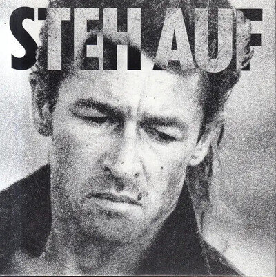 Peter Maffay Steh Auf Vinyl Single 7inch Teldec 1990 45 RPM