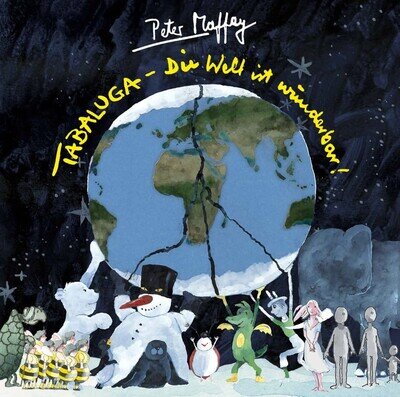 Peter Maffay Tabaluga-die Welt Ist Wunderbar Grün (Vinyl)