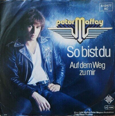 Peter Maffay - So Bist Du (VINYL)