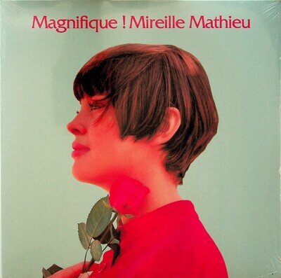 Mireille Mathieu – Magnifique ! 2-LP (NEW* 2023 Vinyl) Made in France 1967 +More