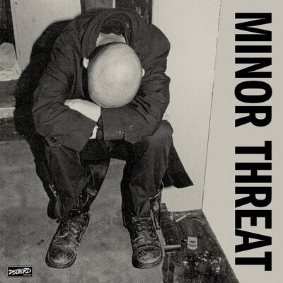 Minor Threat | Minor Threat | Vinyl LP - Silver