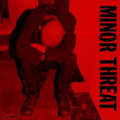 MINOR THREAT - Minor Threat 7”
