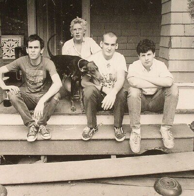 MINOR THREAT - First Demo Tape (remastered) - Vinyl (7")