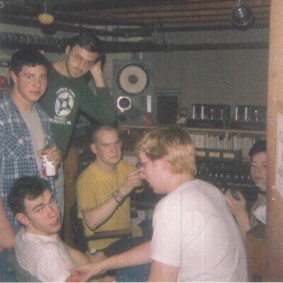MINOR THREAT - Out Of Step Outtakes - Vinyl (clear vinyl 7")