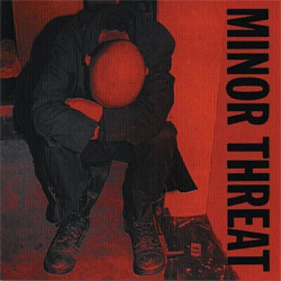 Minor Threat - 1st 7 Inch - Vinyl Record