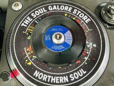 MITCH RYDER🏅US Orig* BREAK OUT 🤩 WIGAN CASINO 🇺🇸 NORTHERN SOUL