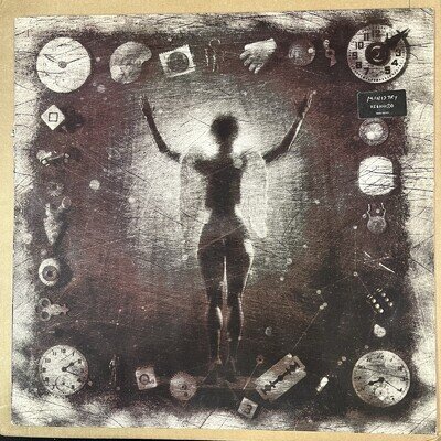 Ministry - ΚΕΦΑΛΗΞΘ - OG UK/EU Sire LP - Industrial/Metal Favourite!!