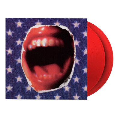Ministry 'Rantology' Gatefold 2x12" 180g Red Vinyl (Release Date: July 10 2026)