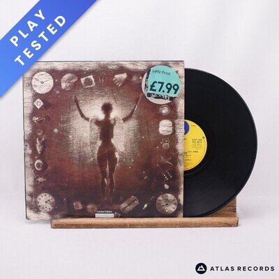Ministry ΚΕΦΑΛΗΞΘ Limited Edition 10" Album Vinyl Record WX 481X - EX/VG+