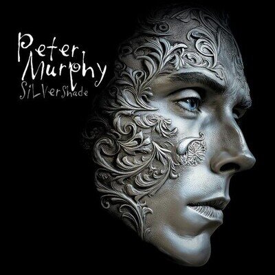 Peter Murphy : Silver Shade VINYL 12" Album Coloured Vinyl 2 discs (2025)