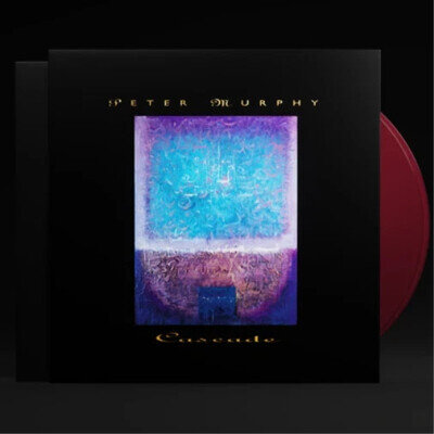 Peter Murphy - Cascade - 12" Coloured Vinyl Album - 2 discs - 2021 ***NEW***