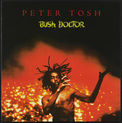 Peter Tosh : Bush Doctor VINYL 12" Album Coloured Vinyl (Limited Edition)