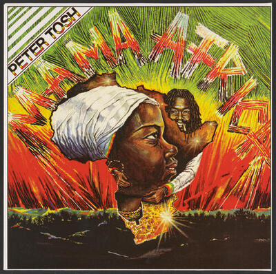 Peter Tosh : Mama Africa VINYL 12" Album Coloured Vinyl (2024) ***NEW***
