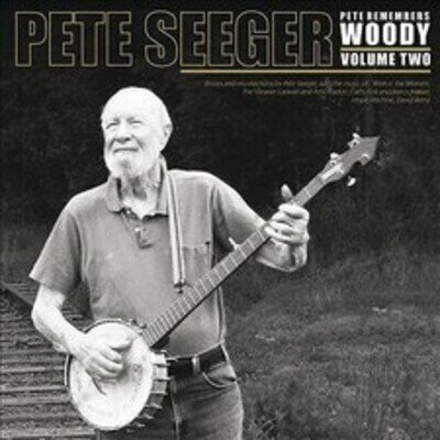 Pete Seeger Pete Remembers Woody - V2 [New & Sealed] 12" Vinyl