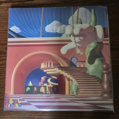 The Amazing Digital Circus Volume 1 LP Vinyl OST Sealed mint condition