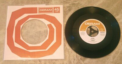 Timebox Beggin' 7" Vinyl Record Northern Soul RSD Mint Condition Unplayed Mint