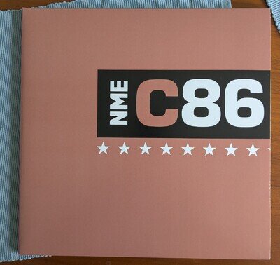 C86 2LP RSD Reissue 2016 Limited Edition Nr Mint Condition