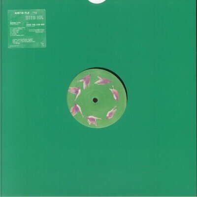 Auntie Flo - Green City - rare, mint condition